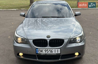 Універсал BMW 5 Series 2003 в Рівному