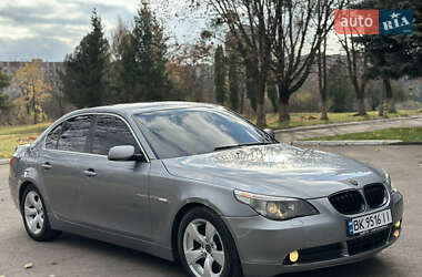 Універсал BMW 5 Series 2003 в Рівному