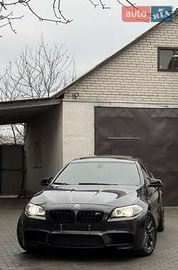 Седан BMW 5 Series 2012 в Виннице