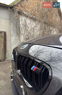 Седан BMW 5 Series 2012 в Виннице