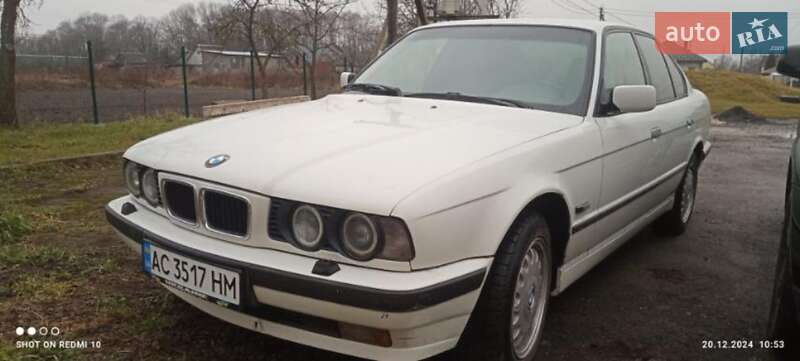 BMW 5 Series 1995
