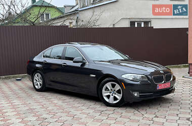 Седан BMW 5 Series 2012 в Рівному