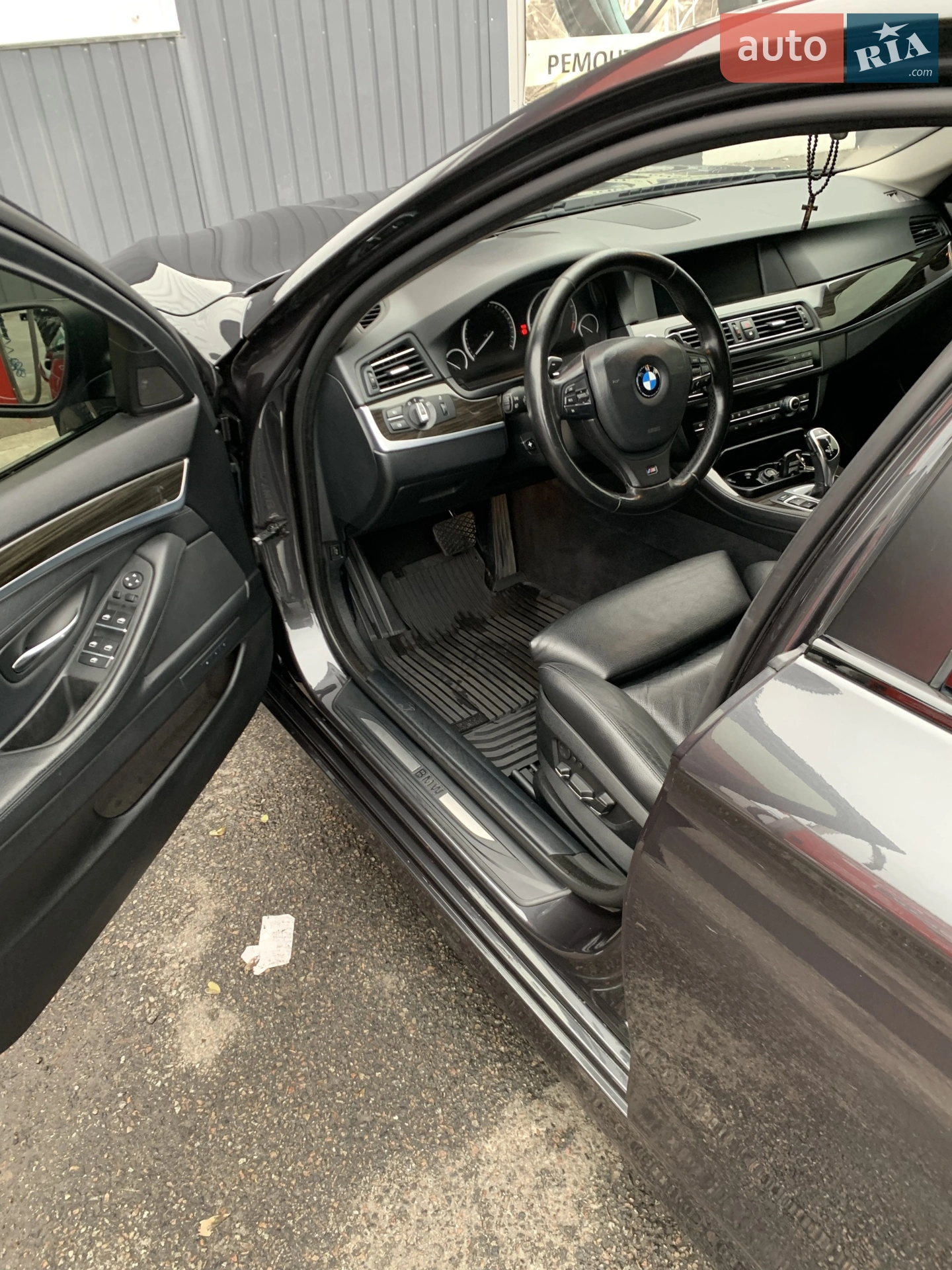 2013 BMW 5er - мініатюра 23