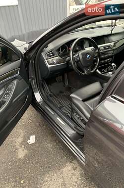 Седан BMW 5 Series 2013 в Киеве