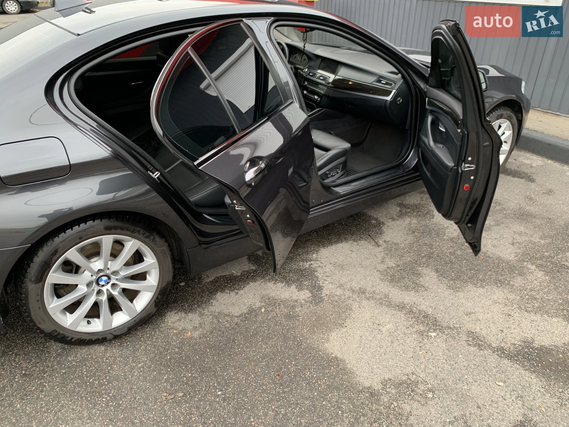 2013 BMW 5er - мініатюра 29