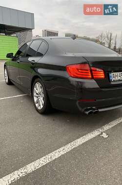 Седан BMW 5 Series 2013 в Киеве