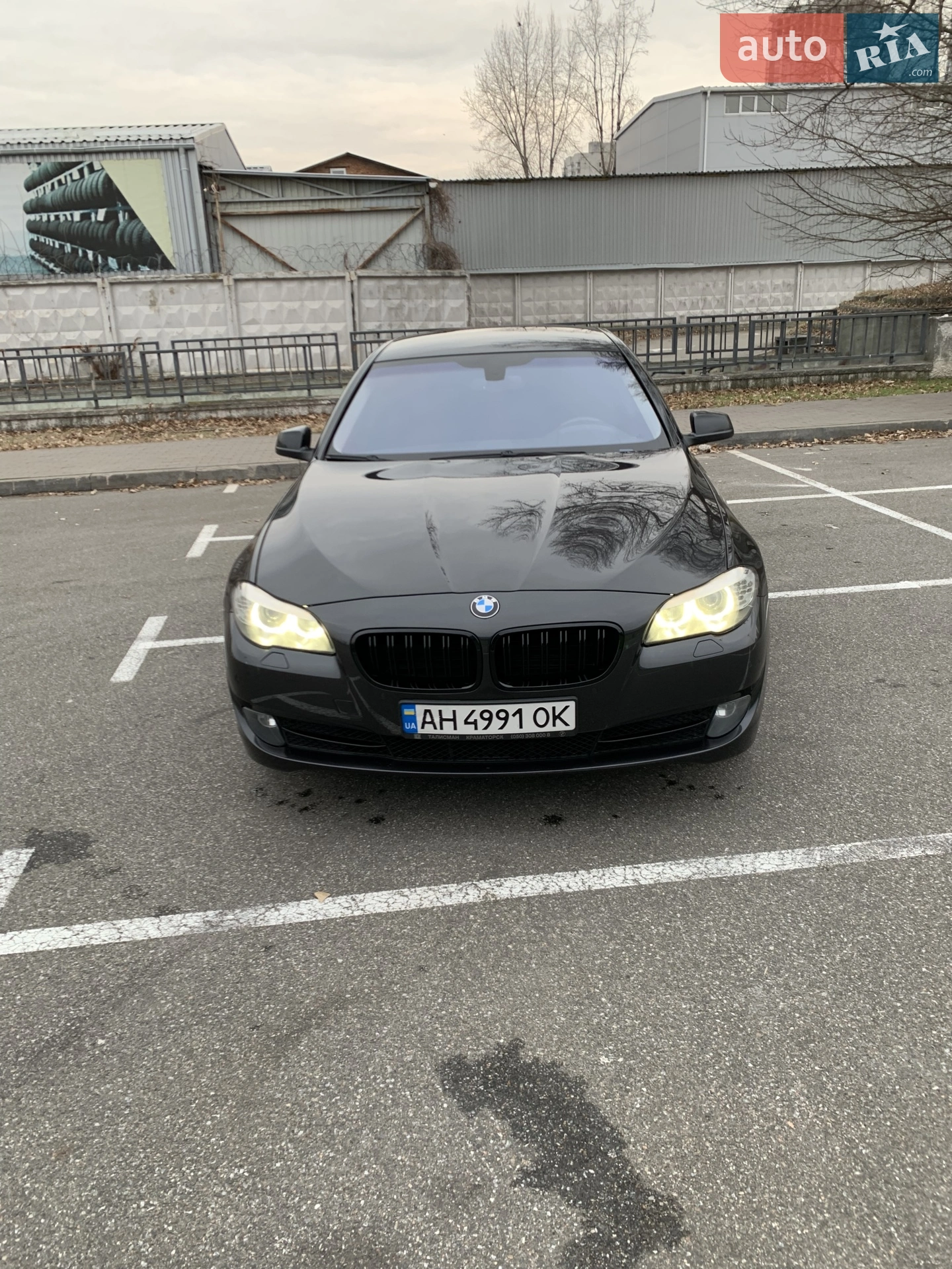 2013 BMW 5er - мініатюра 19