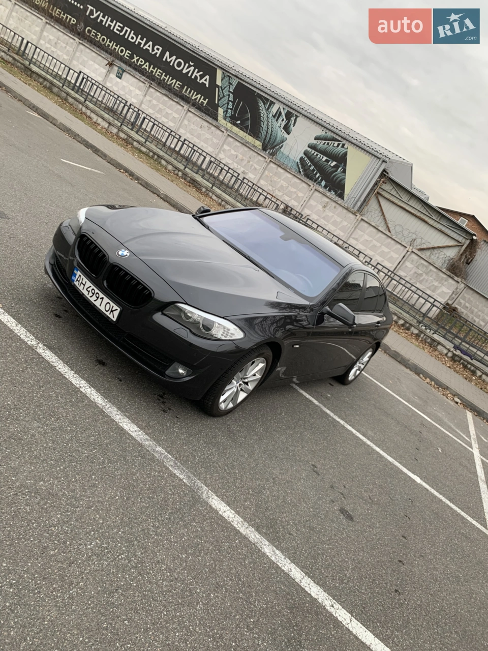 2013 BMW 5er - мініатюра 23