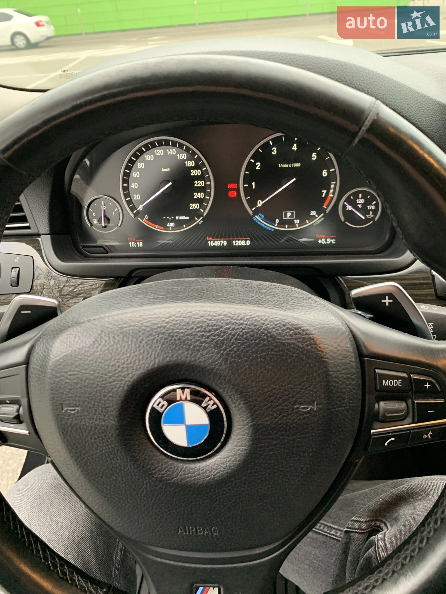 2013 BMW 5er - мініатюра 27