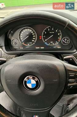 Седан BMW 5 Series 2013 в Киеве