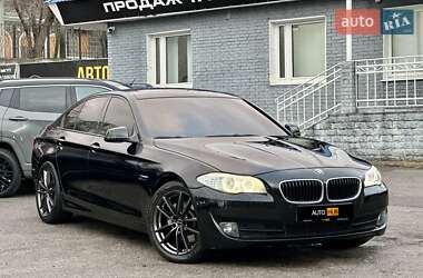 Седан BMW 5 Series 2012 в Харкові