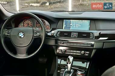 Седан BMW 5 Series 2012 в Харькове