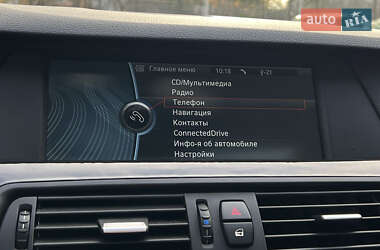 Седан BMW 5 Series 2010 в Львові