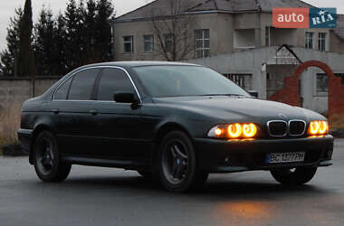 Седан BMW 5 Series 1999 в Дрогобичі