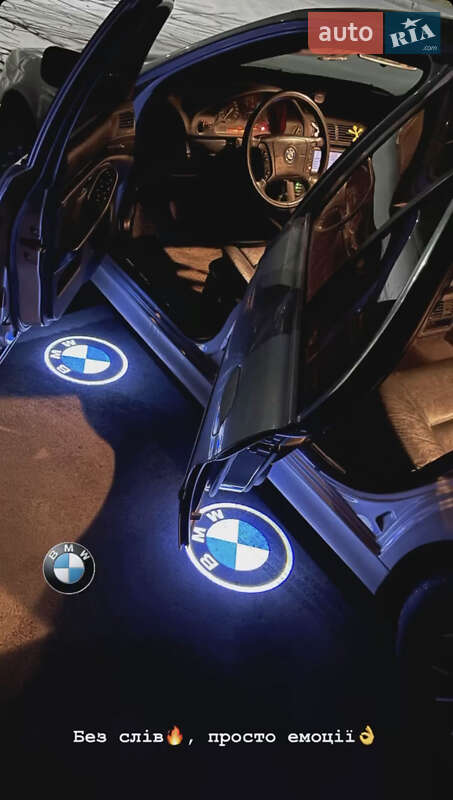 Седан BMW 5 Series 2003 в Хмельницком