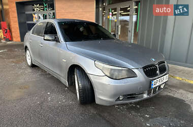 Седан BMW 5 Series 2003 в Києві