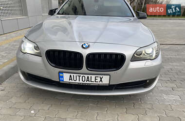 Универсал BMW 5 Series 2011 в Львове