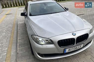 Универсал BMW 5 Series 2011 в Львове