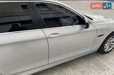 Универсал BMW 5 Series 2011 в Львове