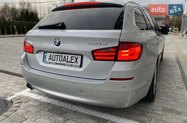 Универсал BMW 5 Series 2011 в Львове