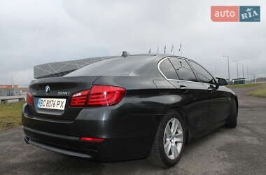 Седан BMW 5 Series 2013 в Львові