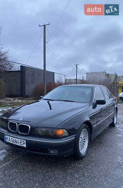 Седан BMW 5 Series 1998 в Полтаве