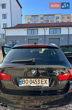 Універсал BMW 5 Series 2012 в Чорткові