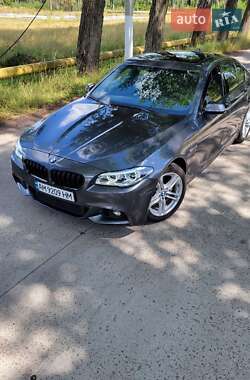 Седан BMW 5 Series 2015 в Коростені