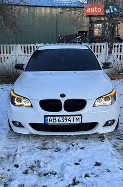 Седан BMW 5 Series 2009 в Вінниці