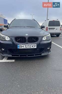 Седан BMW 5 Series 2007 в Одесі