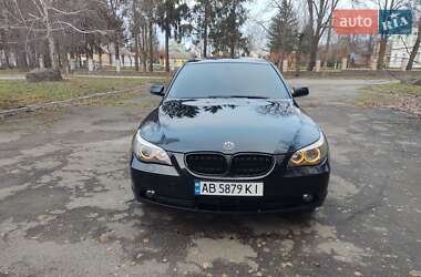 Седан BMW 5 Series 2004 в Немирові