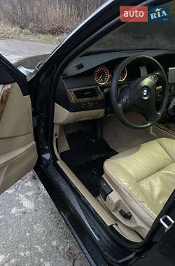 Седан BMW 5 Series 2006 в Прилуках