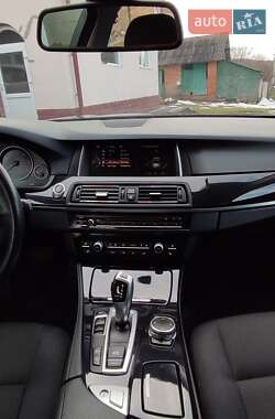 Універсал BMW 5 Series 2014 в Бережанах