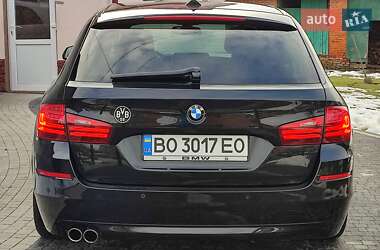 Універсал BMW 5 Series 2014 в Бережанах