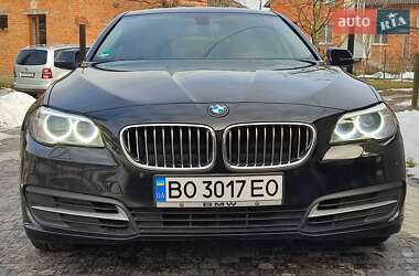 Універсал BMW 5 Series 2014 в Бережанах