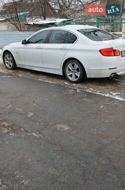 Седан BMW 5 Series 2012 в Тальному