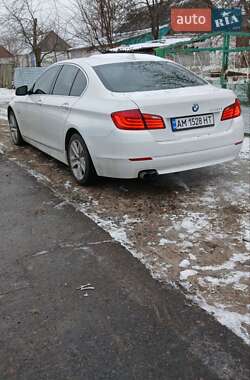 Седан BMW 5 Series 2012 в Тальному