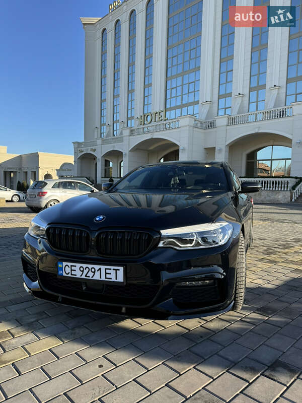 BMW 5 Series 2019