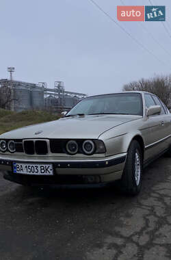 Седан BMW 5 Series 1990 в Миколаєві