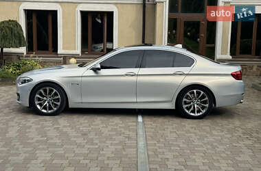 Седан BMW 5 Series 2015 в Сарнах