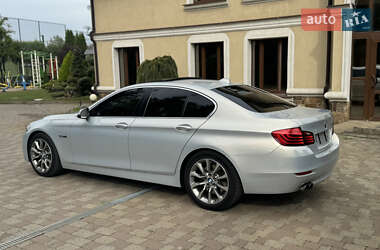 Седан BMW 5 Series 2015 в Сарнах