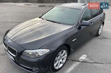 Універсал BMW 5 Series 2012 в Чернівцях