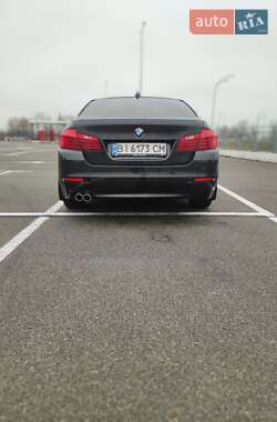 Седан BMW 5 Series 2014 в Киеве