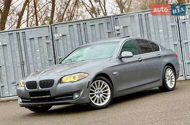 Седан BMW 5 Series 2012 в Києві