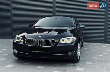 Седан BMW 5 Series 2013 в Тернополі