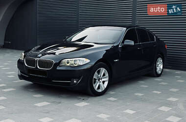 Седан BMW 5 Series 2013 в Тернополі