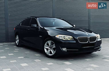 Седан BMW 5 Series 2013 в Тернополі