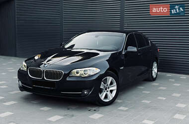 Седан BMW 5 Series 2013 в Тернополі