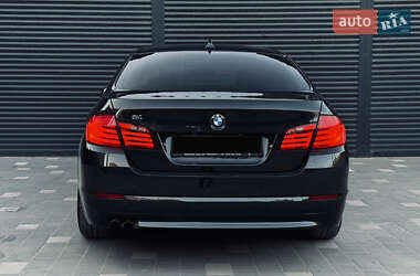 Седан BMW 5 Series 2013 в Тернополі