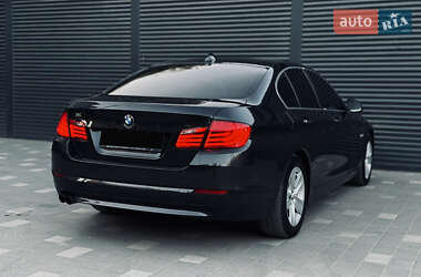 Седан BMW 5 Series 2013 в Тернополі